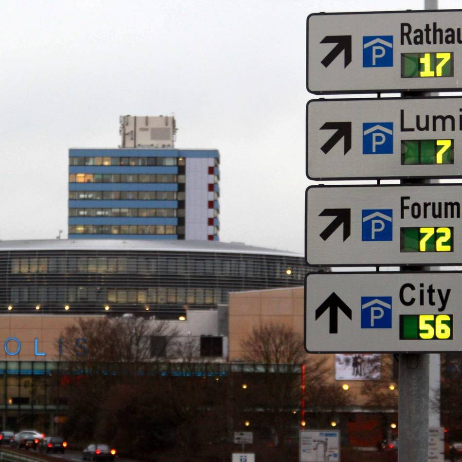 Ärger um Parktickets für Mitarbeiter der Stadt Leverkusen: Ämterkarten sind nicht persönlich zugeordnet
