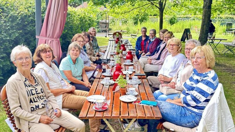 Musik- und Literaturkreis Alpen: Ein tierisch gemütlicher Ausflug zum Dank