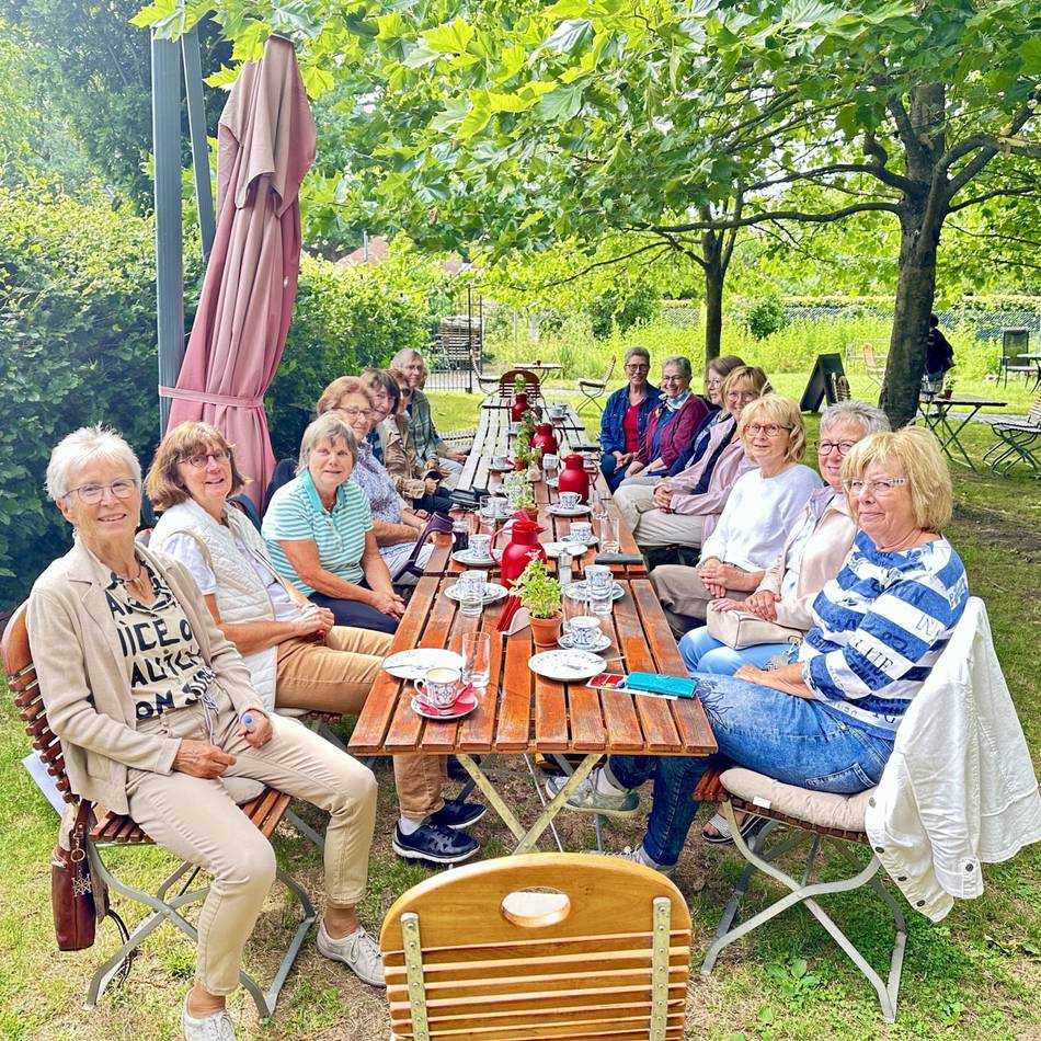 Musik- und Literaturkreis Alpen: Ein tierisch gemütlicher Ausflug zum Dank