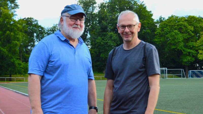 Sport in Radevormwald: Mit Koordination und Kraft zum Sportabzeichen
