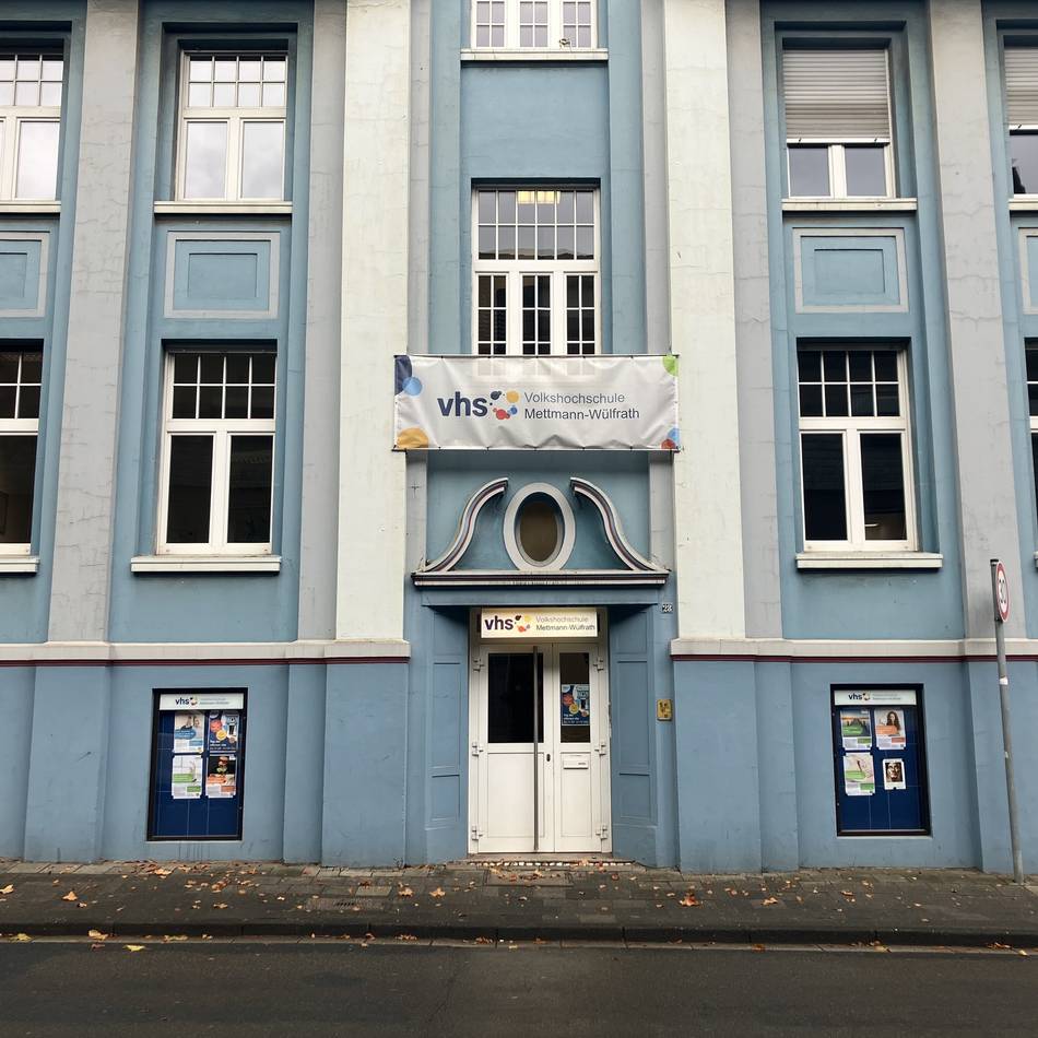 Bildung in Mettmann und Wülfrath: Den Schulabschluss bei der VHS nachholen