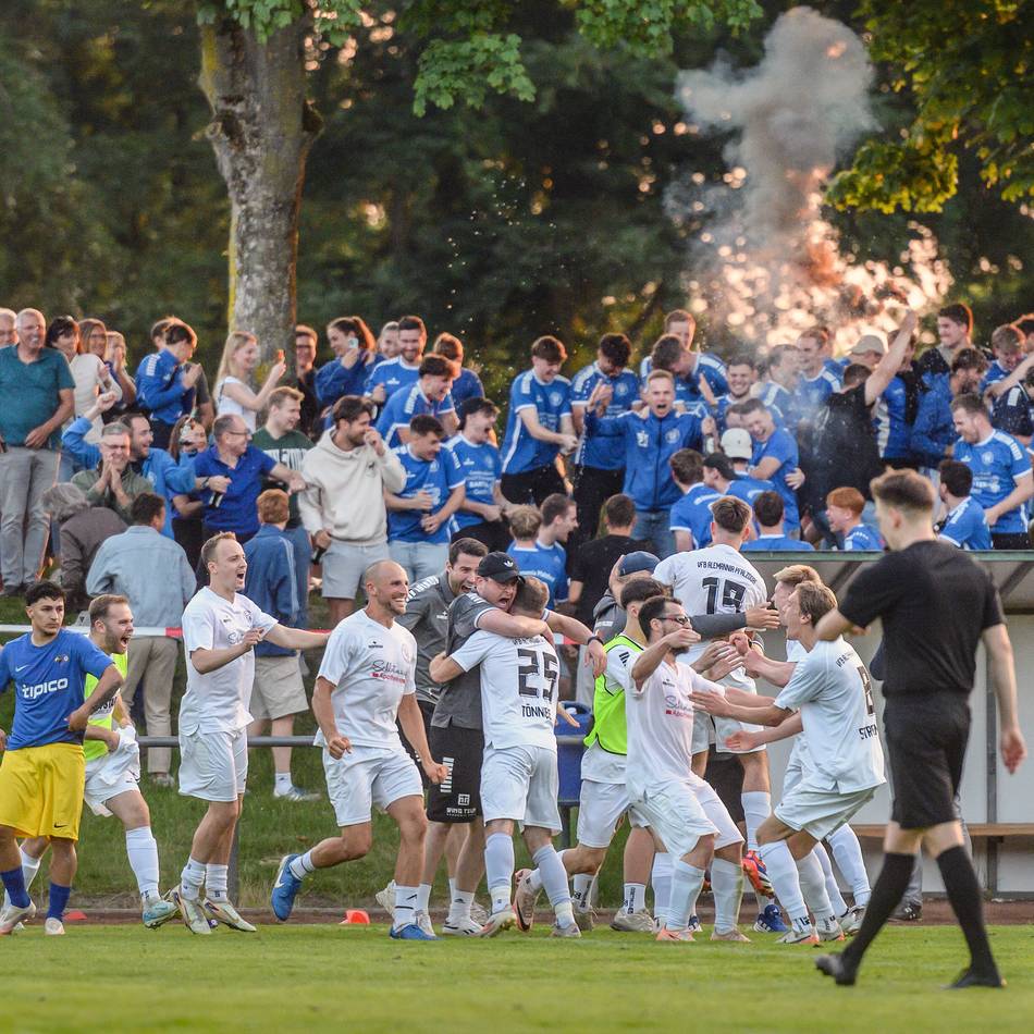 Letzter Vorrunden-Spieltag: Diese Mannschaften kämpfen beim Voba-Cup um den Einzug ins Viertelfinale