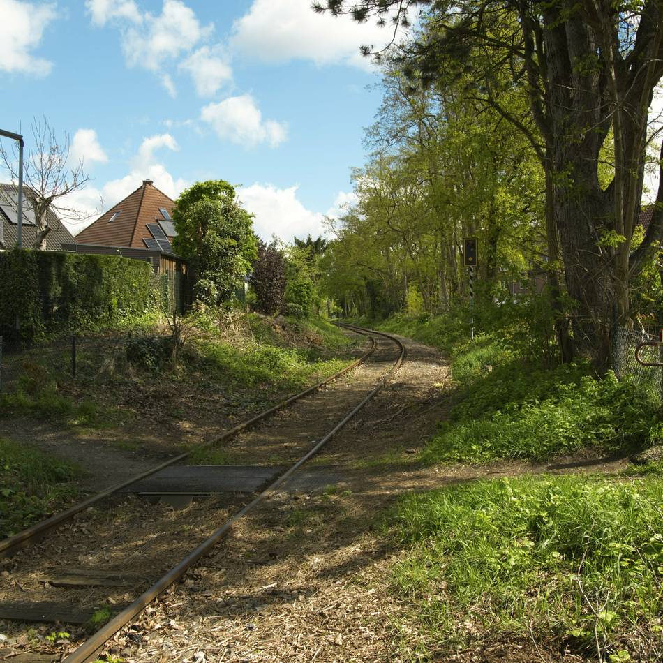 Bauarbeiten in Rheinberg: Rheinberger Straße in Budberg wird gesperrt