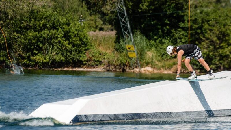 Zoe Livin Yorulmaz und Cian Holohan: Zwei Deutsche Wakeboard-Meister kommen aus Langenfeld