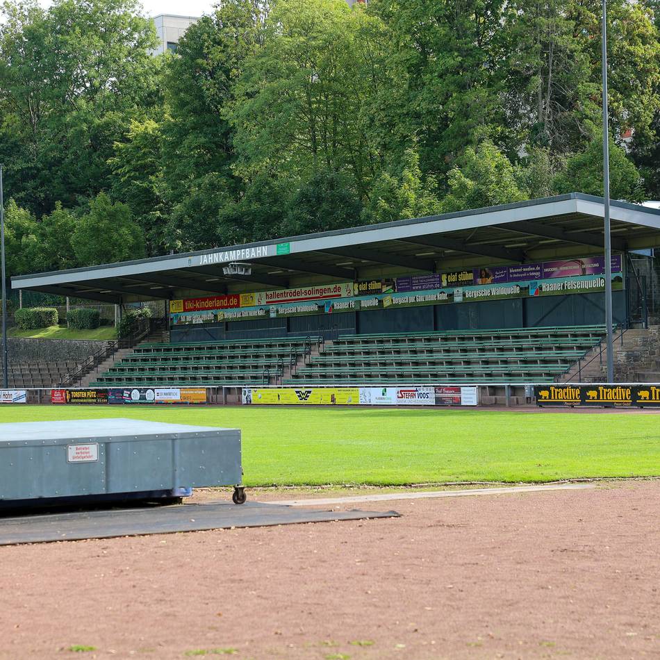 Sicherheitsbedenken der Polizei: Pokal-Hit gegen Rot-Weiss Essen soll nicht in Solingen stattfinden