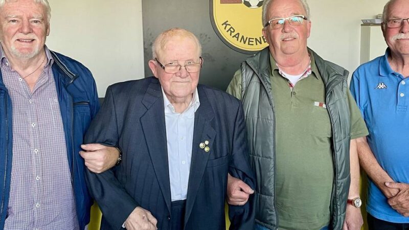 Jahreshauptversammlung: So ist der Stand der Dinge beim TuS Kranenburg