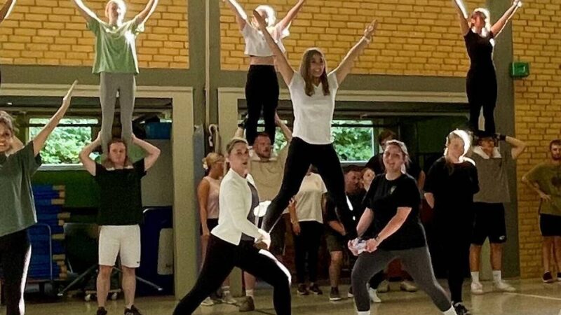 Karnevalsfreie Zeit in Wermelskirchen: „Auf der Bühne wird abgeliefert“