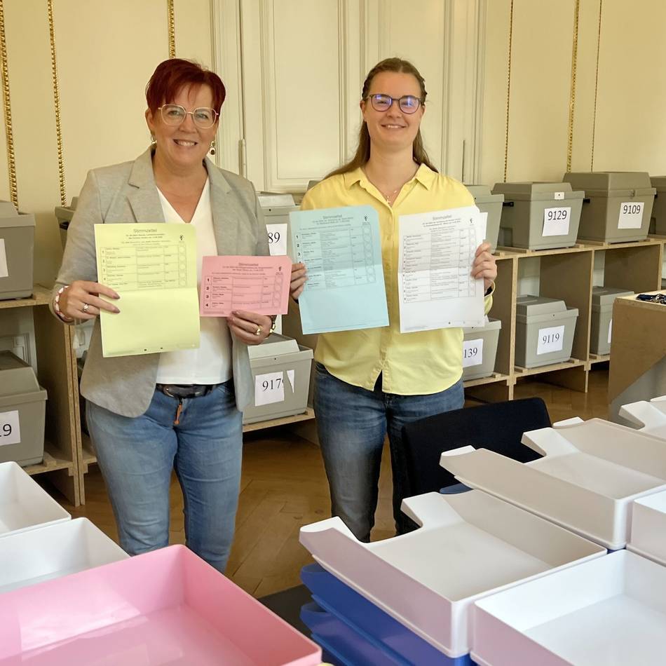 Kommunalwahl 2025: Stadt Willich verschickt Wahlbenachrichtigungen