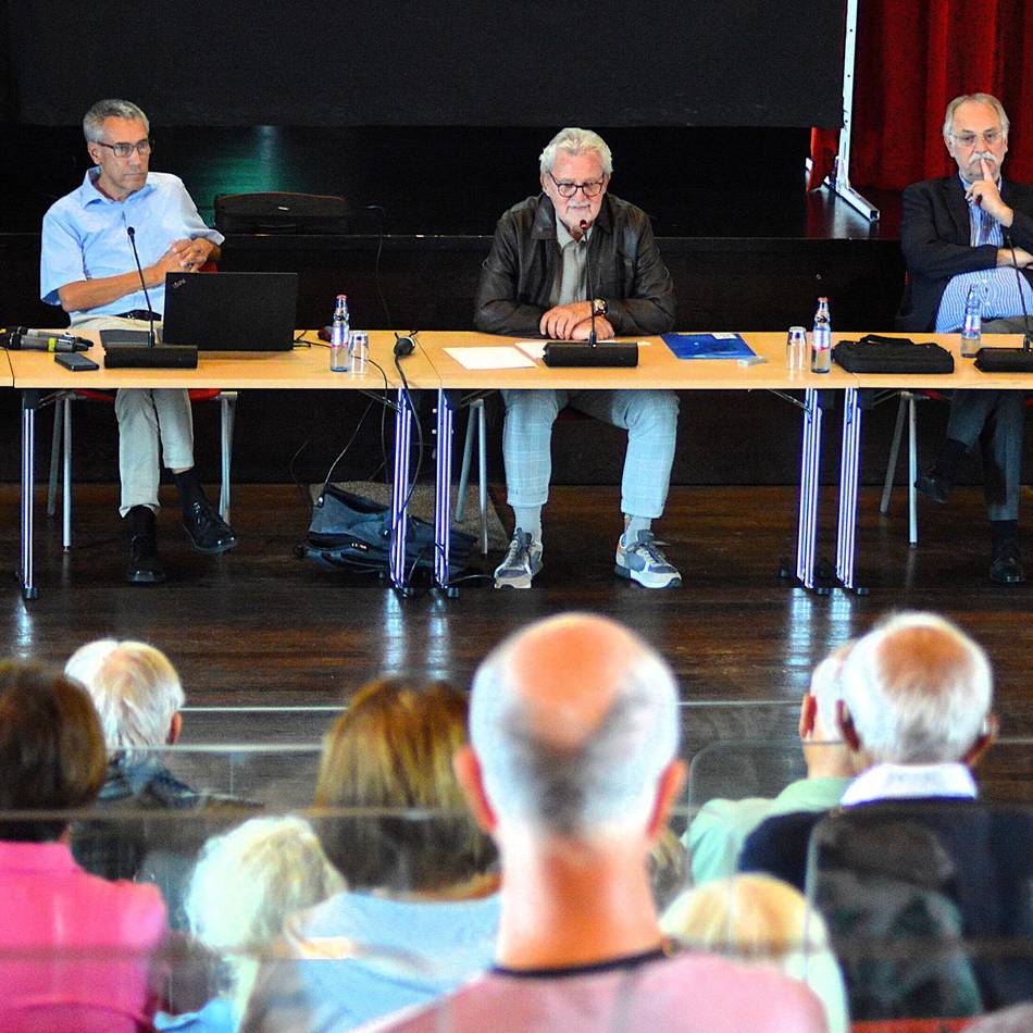 Seniorenpolitik in Radevormwald: Beirat sucht neue Mitstreiter als Kandidaten für Neuwahl