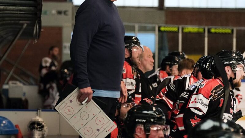 In der Eishockey-Regionalliga: Oberligist Essen wird Gegner der Ratinger Ice Aliens