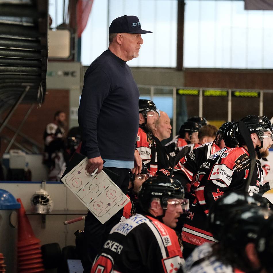 In der Eishockey-Regionalliga: Oberligist Essen wird Gegner der Ratinger Ice Aliens