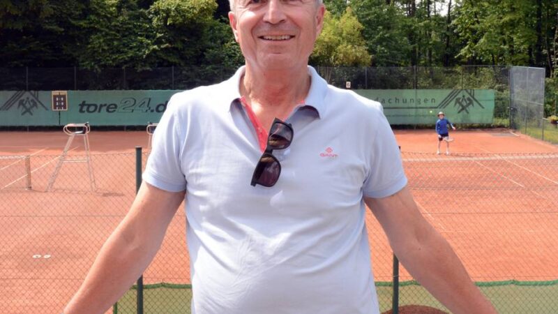 Scheidender Kaarster SSV-Vorsitzender: „Mich ärgert es, dass fast alle Sportprojekte gnadenlos verzögert werden“