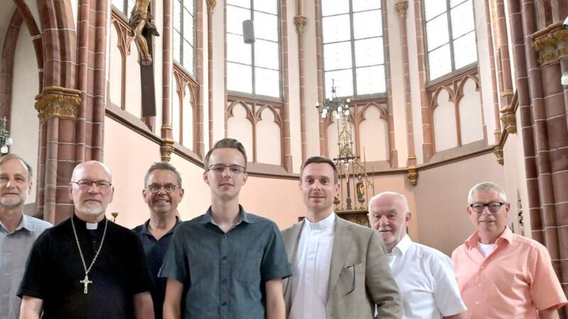Größte Kirche Krefelds: „Ein echtes Wunder“ – Förderverein kauft St. Johann Baptist