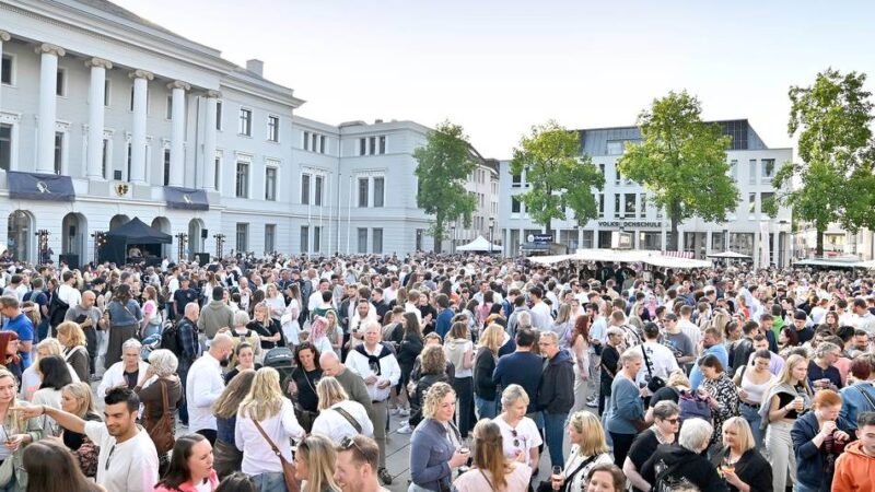 Partyreihe in Krefeld: Neuer Termin und schärfere Auflagen für EDD