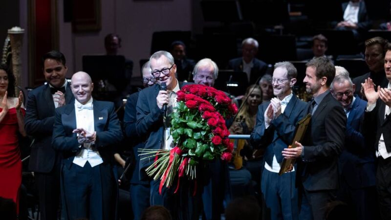 Abschied bei der Operngala in Düsseldorf: „Du hast der Oper eine Seele gegeben“
