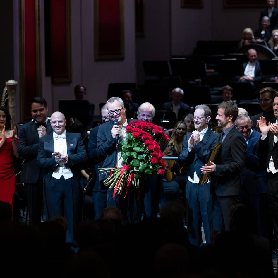 Abschied bei der Operngala in Düsseldorf: „Du hast der Oper eine Seele gegeben“