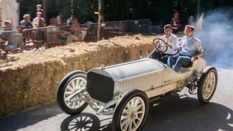 Classic Days 2025 in Korschenbroich: Picknick, PS, Programm und Promis – Wissenswertes zum Oldtimer-Event am Rittergut