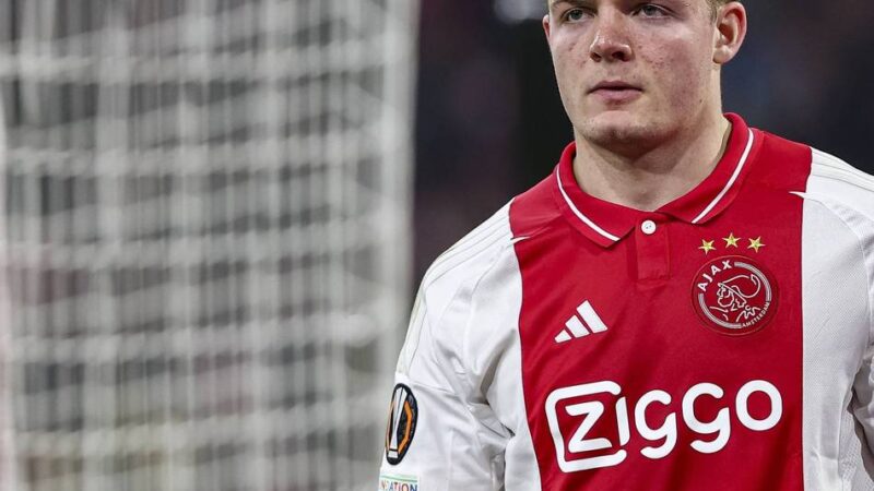 Laut Medienberichten: Fortuna buhlt um Eigengewächs von Ajax Amsterdam