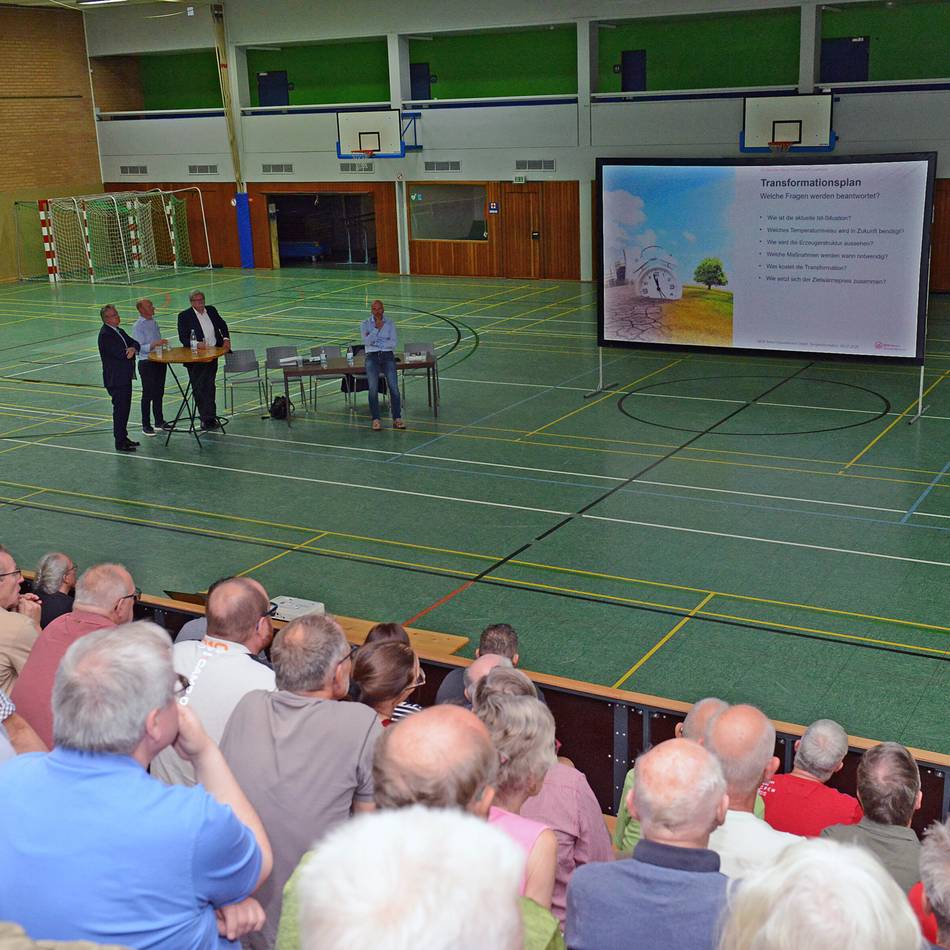 Fernwärme für Frimmersdorf und Neurath: Viele Fragen zur Wärmeversorgung von morgen