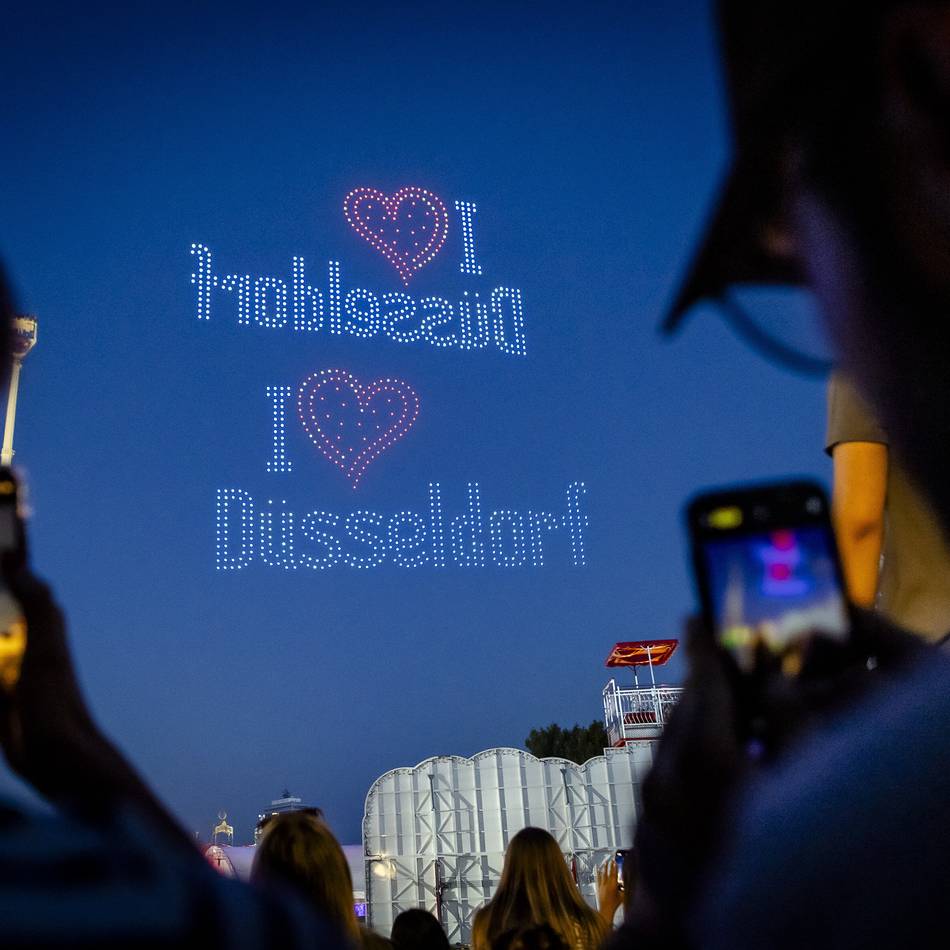 Rheinkirmes Düsseldorf 2025: Die Rheinkirmes-Veranstalter stellen sich langfristig auf – Was bedeutet das?