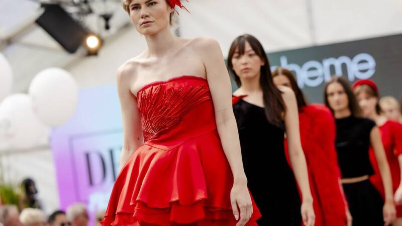 „Festival Edition“ in der Innenstadt: Fashion Days verwandeln Innenstadt in eine bunte Mode-Erlebniswelt