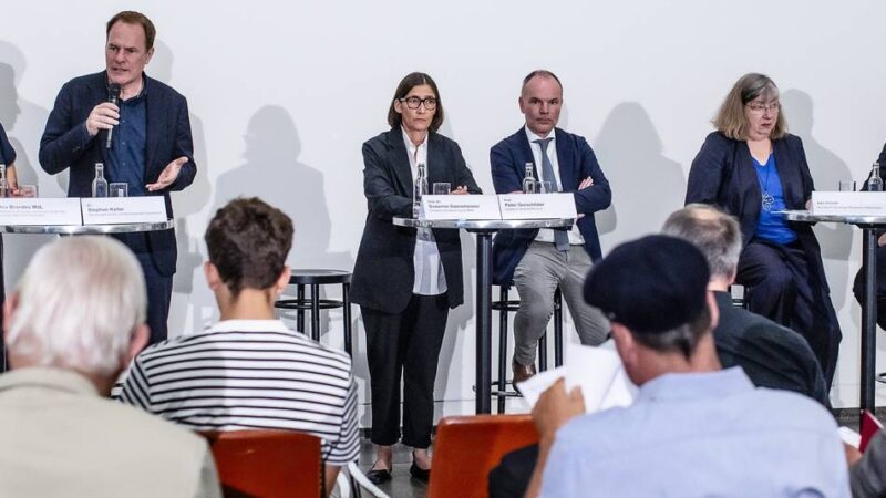 Einrichtung entsteht in Düsseldorf: Neubau für Deutsches Foto-Institut soll 2031 eröffnen
