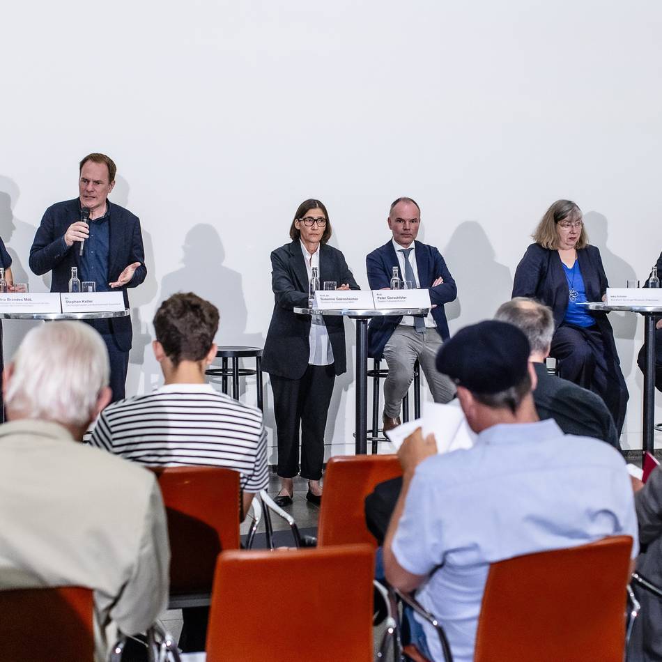 Einrichtung entsteht in Düsseldorf: Neubau für Deutsches Foto-Institut soll 2031 eröffnen