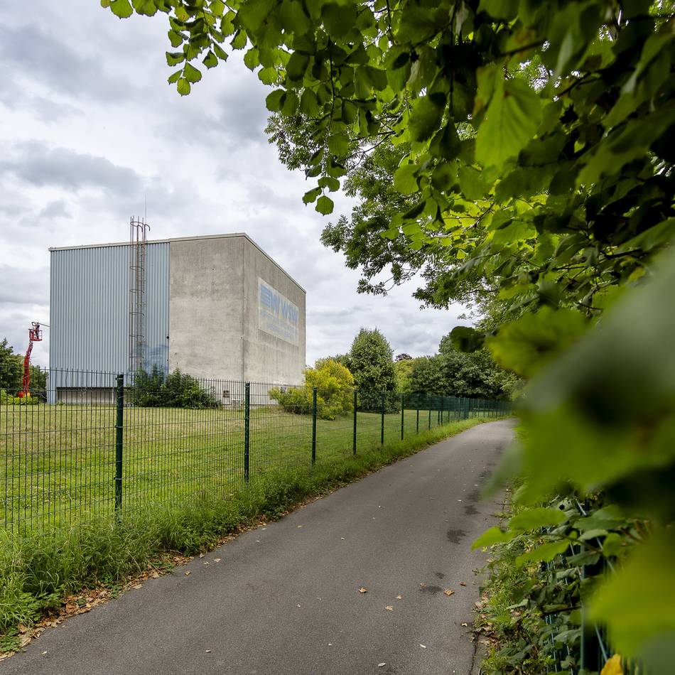 Areal des Reisholzer Hafens: Wuppertaler Stadtwerke wollen 35 Millionen für Grundstück am Rhein