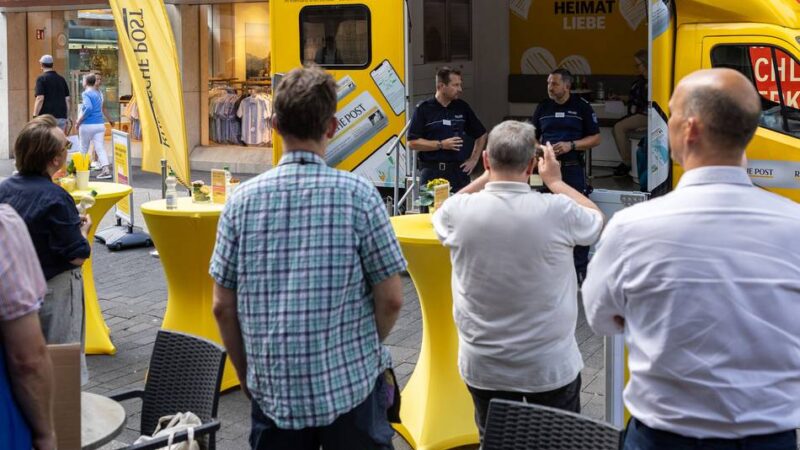 Mobile Redaktion zur Innenstadtentwicklung: „Hier ist es eigentlich ganz schön, aber…“ – Wie sich die Krefelder City entwickelt