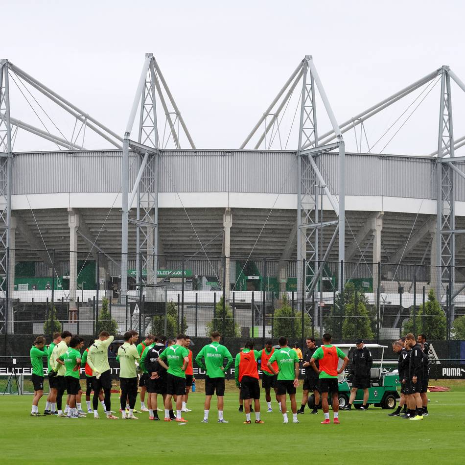 Neuhaus, Kapitänsfrage und mehr: Diese Baustellen warten am Borussia-Park