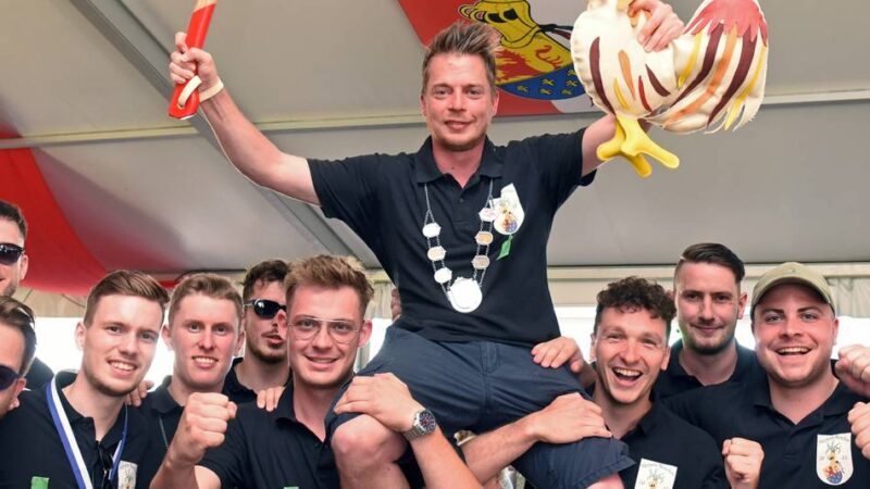 Tradition in Neuss: Das ist das Programm für die Kirmes Helpenstein