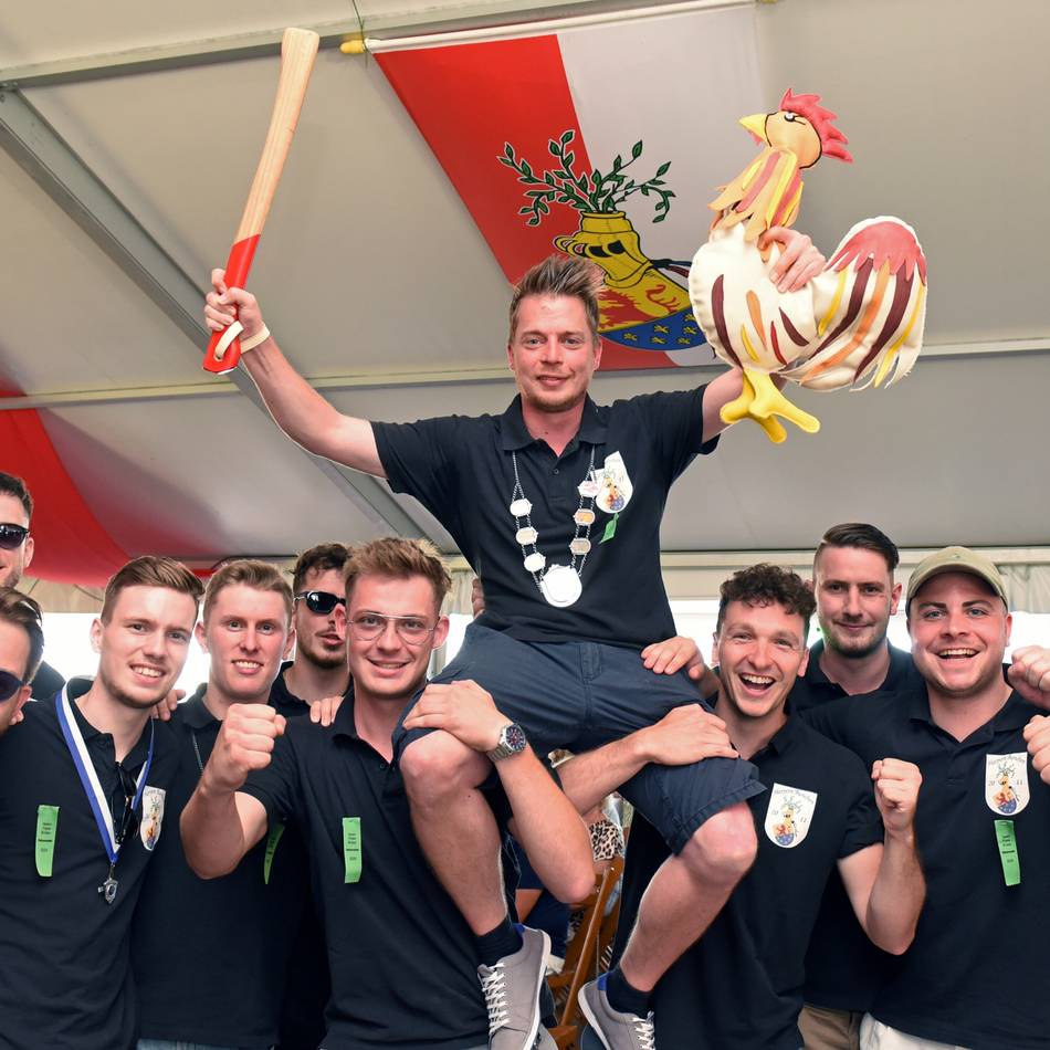 Tradition in Neuss: Das ist das Programm für die Kirmes Helpenstein