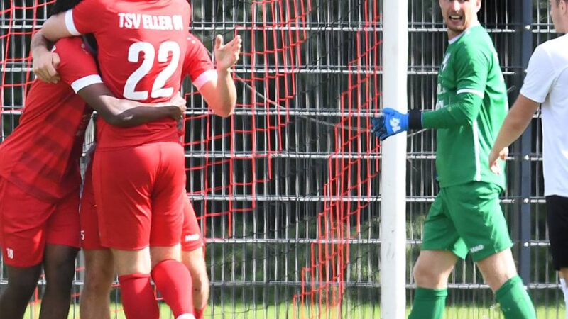 Bezirksliga-Spielplan veröffentlicht
: Knallstart für den DSC 99