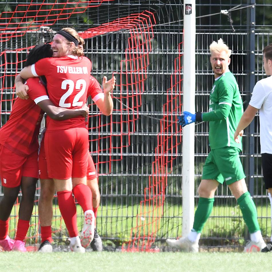 Bezirksliga-Spielplan veröffentlicht
: Knallstart für den DSC 99