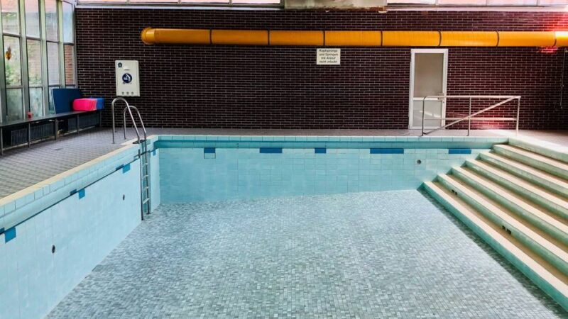 Ringen ums Bäderkonzept: CDU will zusätzliches Lehrschwimmbecken in Neuss
