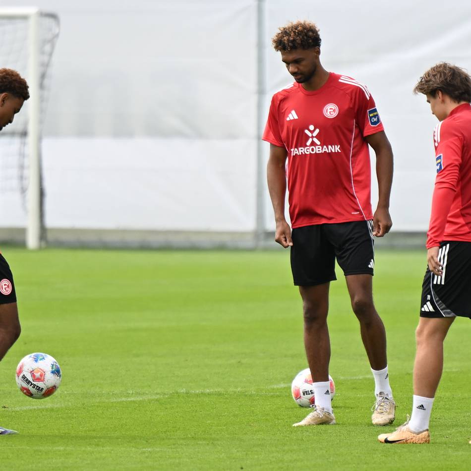 Am Donnerstag geht’s zurück: Dieser Spieler war die größte Überraschung im Trainingslager von Fortuna