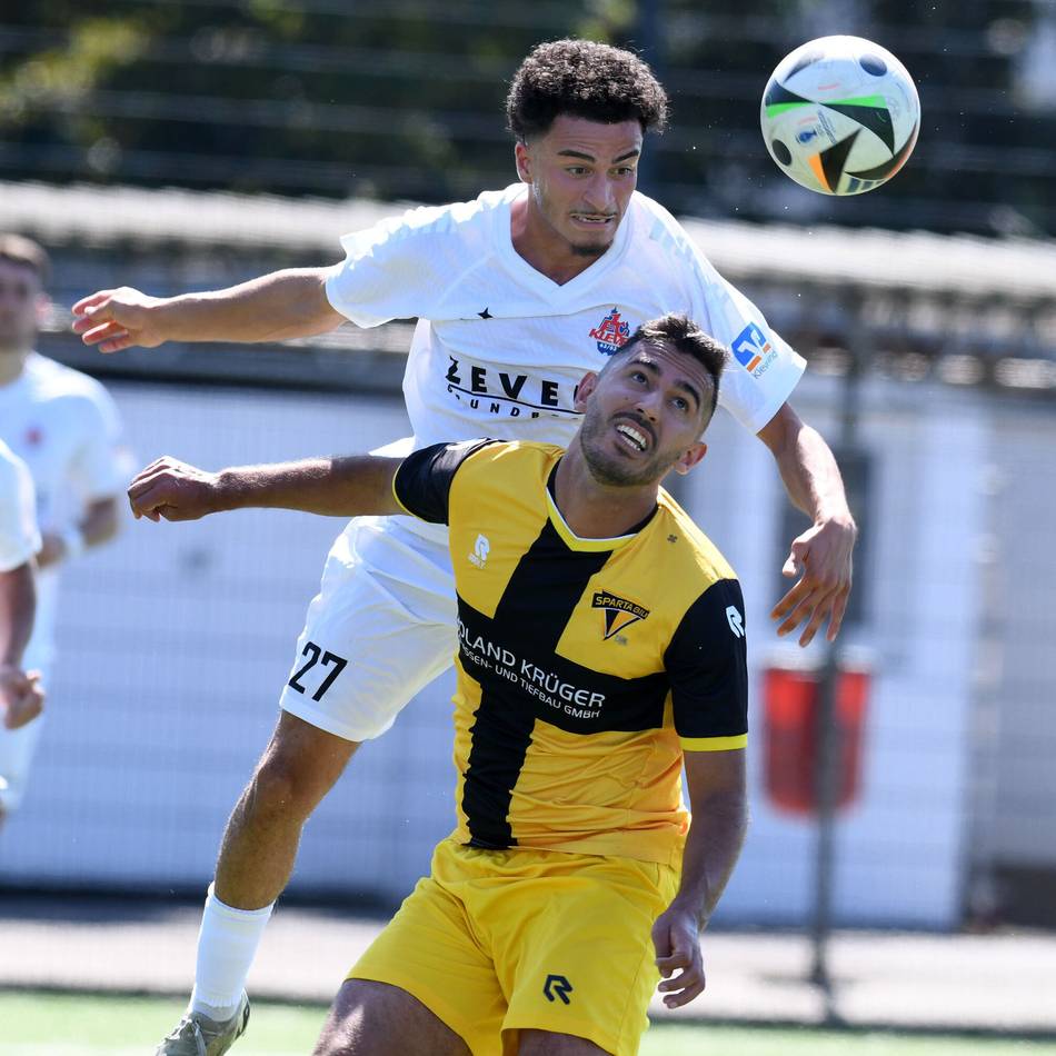 Niederrheinpokal: Schwere Aufgaben für Düsseldorfer Teams