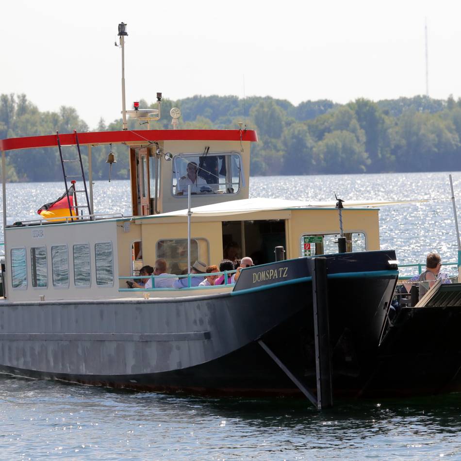 Ausflugsschiff in Xanten: MS Domspatz fährt in den Ferien auch donnerstags