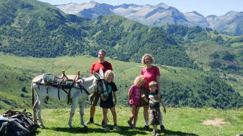 Reisen als Familie: „Essen kann ein schwieriges Thema sein“