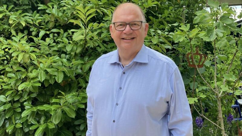 Neusser war 45 Jahre bei der Polizei: „Die Autobahnpolizei war mit Abstand meine gefährlichste Tätigkeit“