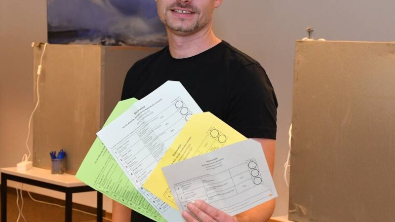 Kommunalwahl in Radevormwald: Alles Wichtige um Kandidaten, Stichwahl und Wahlberechtigte