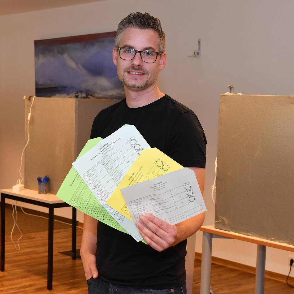 Kommunalwahl in Radevormwald: Alles Wichtige um Kandidaten, Stichwahl und Wahlberechtigte
