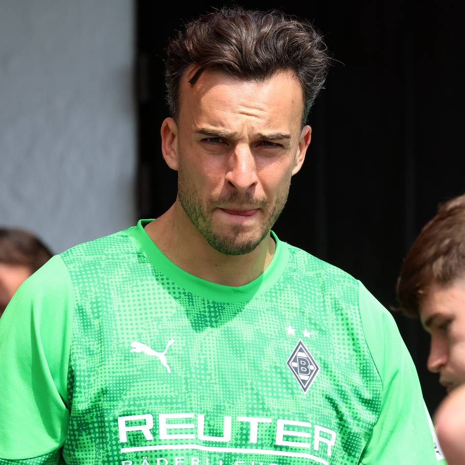 Überraschender Teilnehmer: Besonders intensiver Auftakt für fünf Borussia-Profis