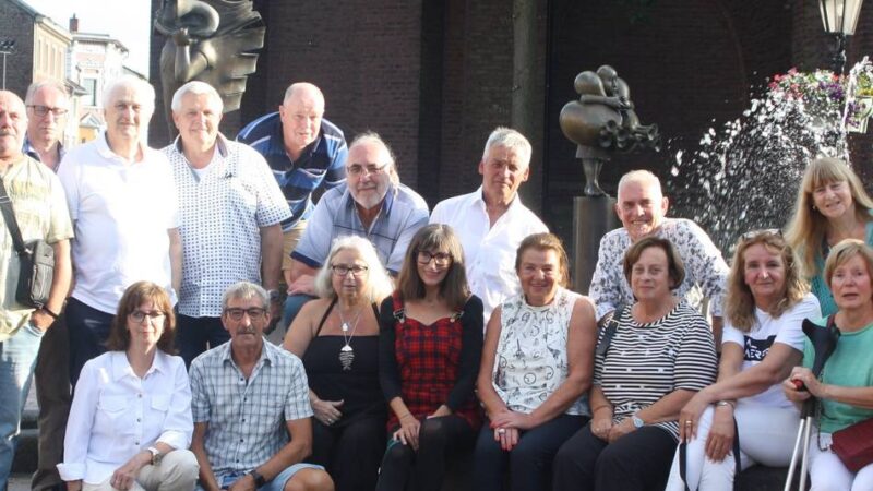 Schulklassentreffen in Dülken nach 50 Jahren: Schule als zweite Familie