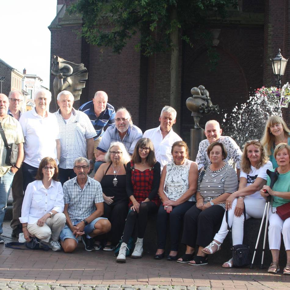 Schulklassentreffen in Dülken nach 50 Jahren: Schule als zweite Familie