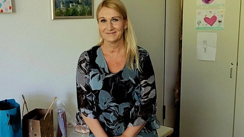 Claudia Paradies nimmt Abschied von Hückeswagen: „Wenn nicht jetzt, wann dann?