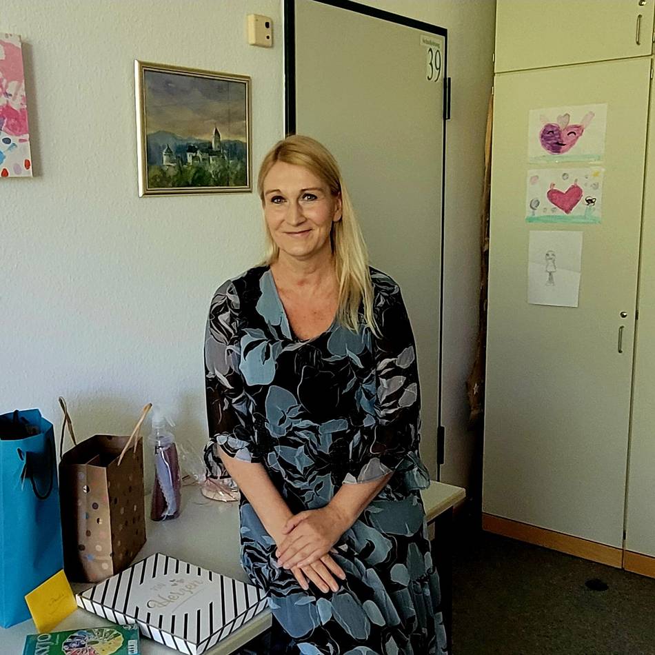 Claudia Paradies nimmt Abschied von Hückeswagen: „Wenn nicht jetzt, wann dann?