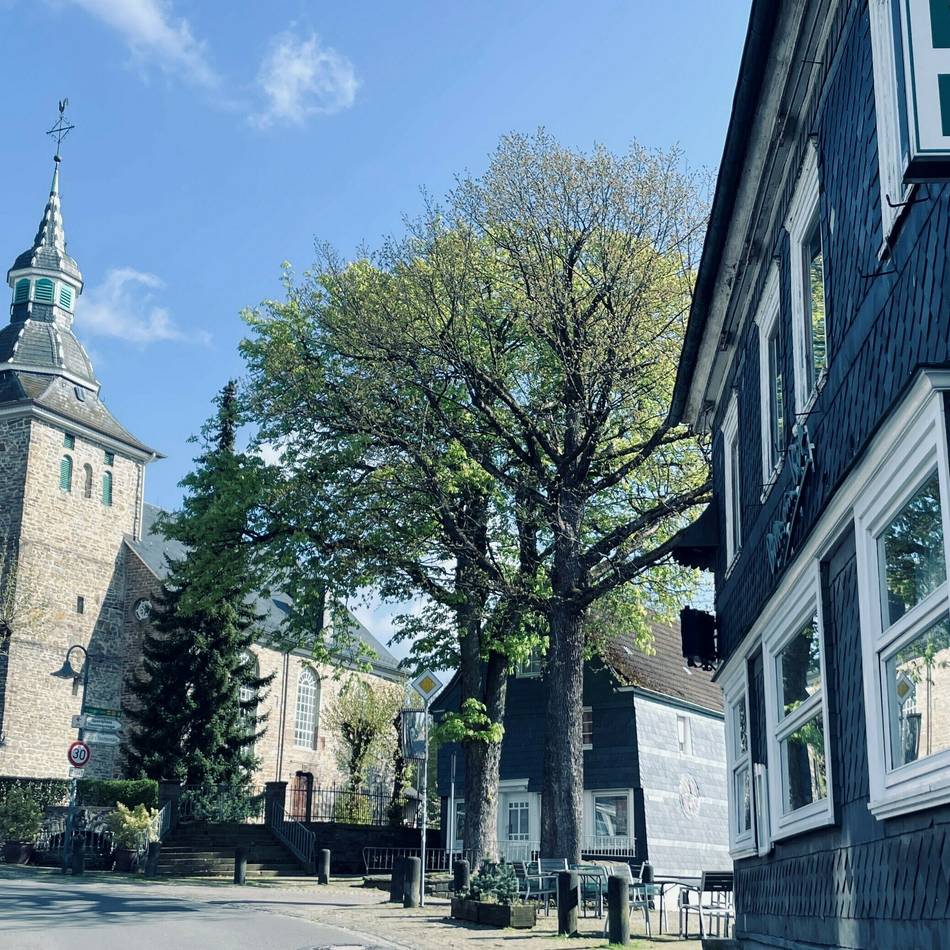 „7 Fakten“ zum Wermelskirchener Stadtteil Dhünn: Vom Wert der Nachbarschaft