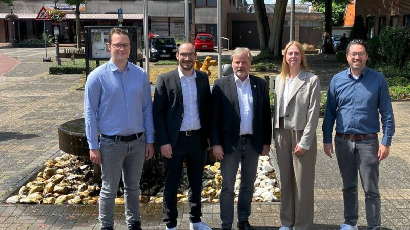 Klimaneutralität bis 2045: Uedem startet seine kommunale Wärmeplanung