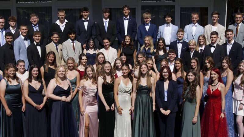 Abitur 2025 am Gymnasium Xanten: „Ihr habt den Olymp bezwungen“